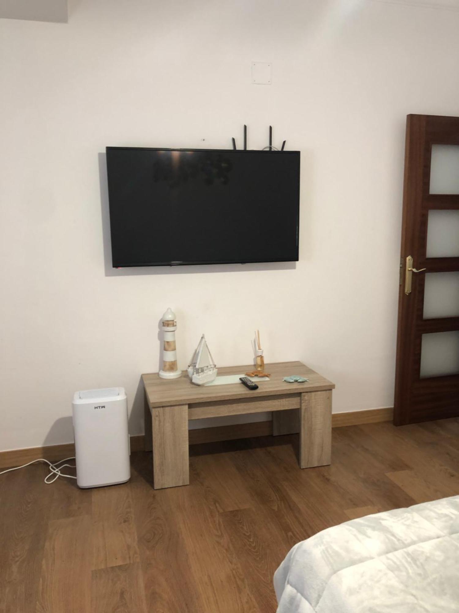 La Casita De La Suerte Daire Marín Dış mekan fotoğraf