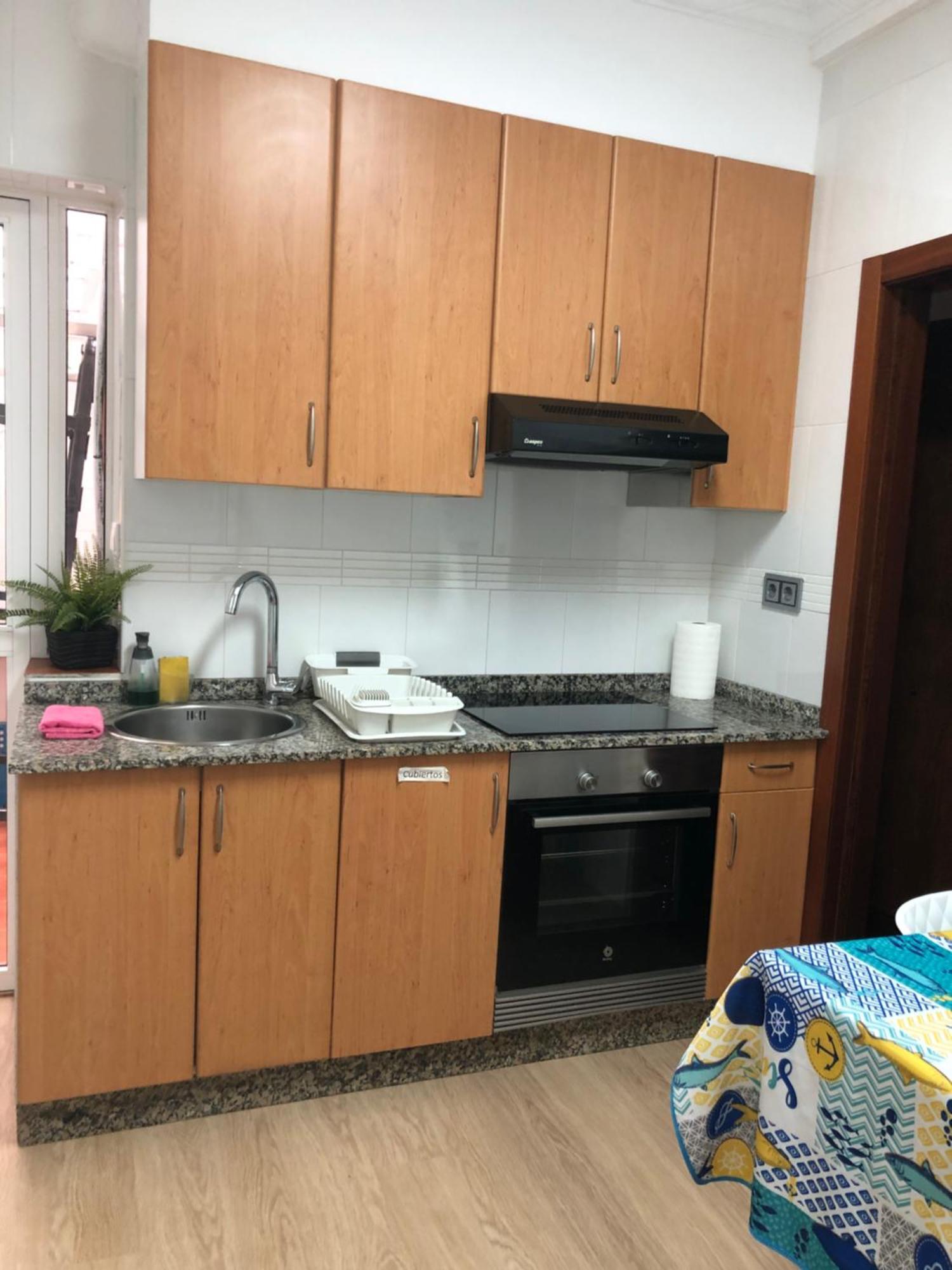 La Casita De La Suerte Daire Marín Dış mekan fotoğraf